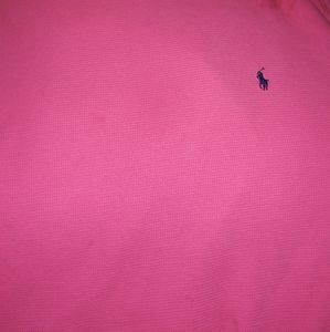 Ralph Lauren Polo short sleeve thermal
